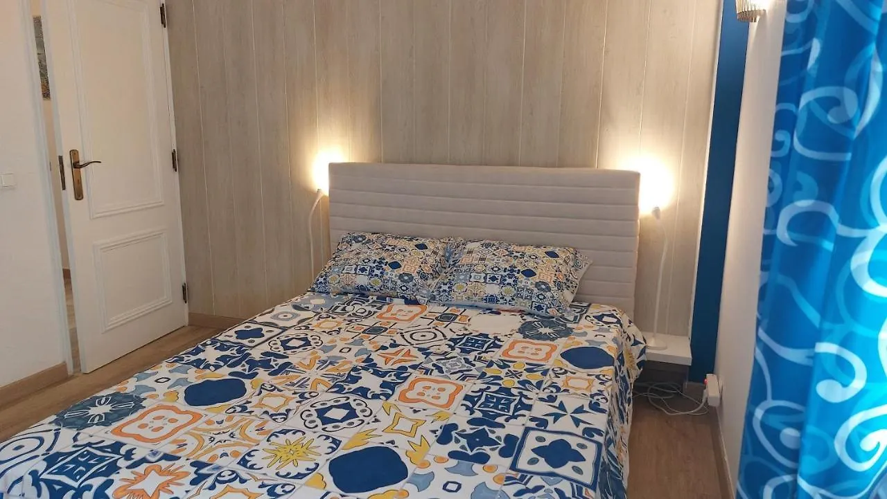 Azulejos Em Portugal Apartment Quarteira 0*,